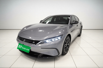 比亚迪 汉 2025款 DM-i 125KM激光雷达智驾型
