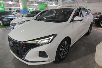 长安 逸动 2020款 PLUS 蓝鲸NE 1.4T GDI DCT旗舰型