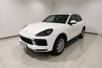 保时捷 Cayenne新能源 2021款 Cayenne E-Hybrid 2.0T