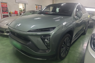 蔚来EC6 2020款 465KM 运动版