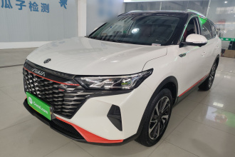 东风风神AX7 2022款 马赫版 1.5T DCT DF41