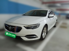 别克 君威 2017款 20T 豪华型