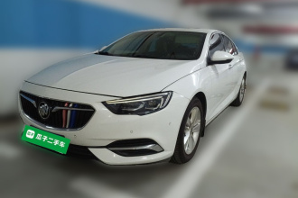 别克 君威 2017款 20T 豪华型