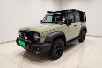 坦克300 2021款 越野版 2.0T 征服者