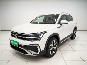 大众 途岳 2024款 300TSI 两驱满月版