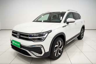 大众 途岳 2024款 300TSI 两驱满月版