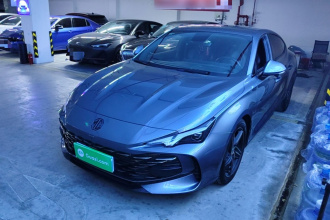 名爵 MG7 2023款 1.5T DCT至美豪华版