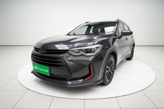 雪佛兰 沃兰多 2019款 Redline 530T 自动纵享版（5+2款） 国VI