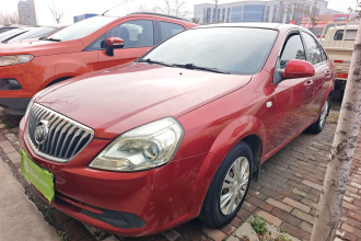 别克 凯越 2015款 1.5L 自动经典型