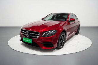奔驰E级(进口) 2019款 E 200 运动型