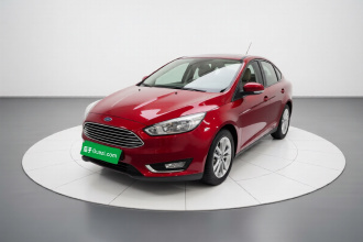 福特 福克斯 2015款 三厢 1.6L 自动风尚型