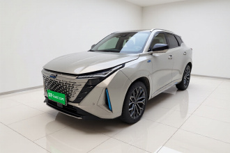 长安欧尚 欧尚Z6新能源 2023款 智电iDD 150KM旗舰PLUS