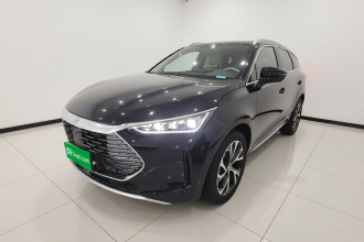 比亚迪 唐新能源 2025款 智驾版 DM-i 115KM 旗舰型