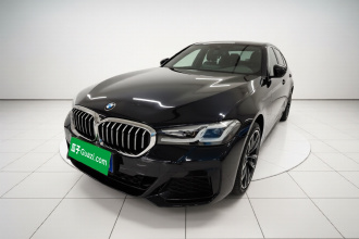 宝马5系 2022款 改款二 530Li 领先型 M运动套装