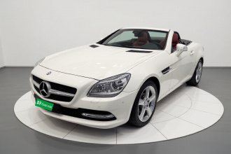 奔驰SLK级 2011款 SLK 200 时尚型