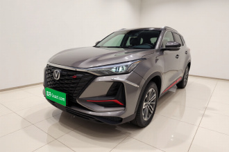 长安CS75 PLUS 2022款 1.5T 自动豪华型