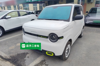 吉利银河 2025款 熊猫mini 210km 元气熊