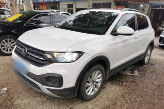 大众 探影 2020款 1.5L 自动 尚