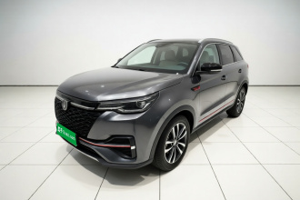 长安CS55PLUS 2021款 蓝鲸版 1.5T DCT豪华型