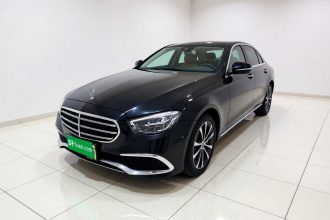 奔驰E级新能源 2022款 改款 E 350 e L 插电式混合动力轿车