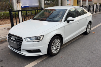 奥迪A3 2016款 Limousine 35 TFSI 进取型