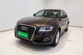 奥迪Q5 2016款 40 TFSI 技术型
