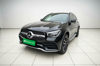 奔驰GLC 2021款 GLC 300 L 4MATIC 动感型