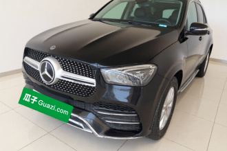 奔驰GLE 2020款 GLE 350 4MATIC 时尚型