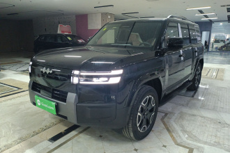 方程豹 钛7 2025款 200KM两驱Max版