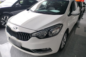 起亚K3 2013款 1.6L 自动GLS