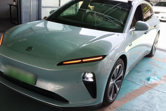 蔚来ET5T 2024款 75kWh Touring