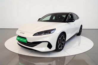 比亚迪 海豹06新能源 2024款 DM-i 120KM旗舰型