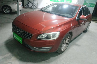 沃尔沃S60 2016款 S60L T4 智远版