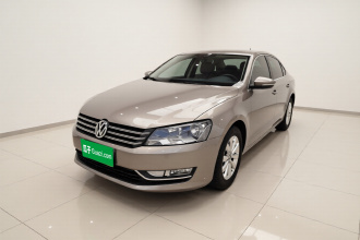 大众 帕萨特 2013款 1.8TSI DSG尊荣版
