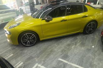 领克03 2021款 03+ 2.0TD 自动驭风版