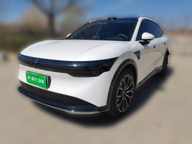 极氪7X 2025款 75kWh 后驱智驾版