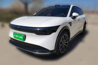 极氪7X 2025款 75kWh 后驱智驾版