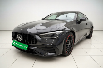 奔驰CLE 2024款 CLE 260 轿跑车