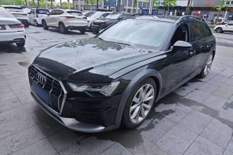 奥迪A6(进口) 2022款 allroad quattro 探索家 55 TFSI 尊享越野型