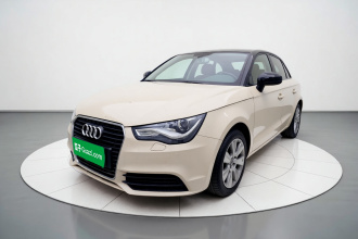 奥迪A1 2014款 30 TFSI Sportback技术型