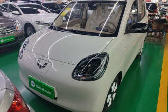五菱汽车 宏光MINIEV 2025款 第四代 四门版 进阶款