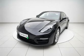 保时捷 2021款 Panamera 行政加长版 2.9T