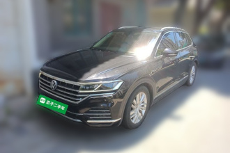 大众 途锐 2019款 2.0TSI 锐翼版 国VI