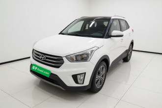 北京现代ix25 2015款 1.6L 自动两驱智能型GLS