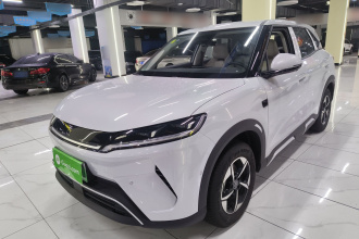 比亚迪 元UP 2025款 智驾版 401KM 领先型