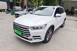 比亚迪 宋Pro 2019款 1.5T 自动尊贵型