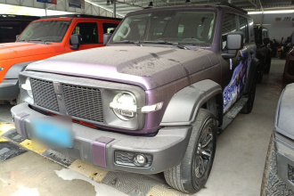 坦克300 2021款 越野版 2.0T 征服者