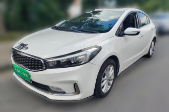 起亚K3 2016款 1.6L 自动GLS