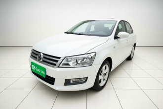 大众 桑塔纳 2013款 1.6L 手动豪华版
