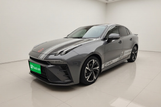 领克03 2023款 1.5TD DCT劲Pro